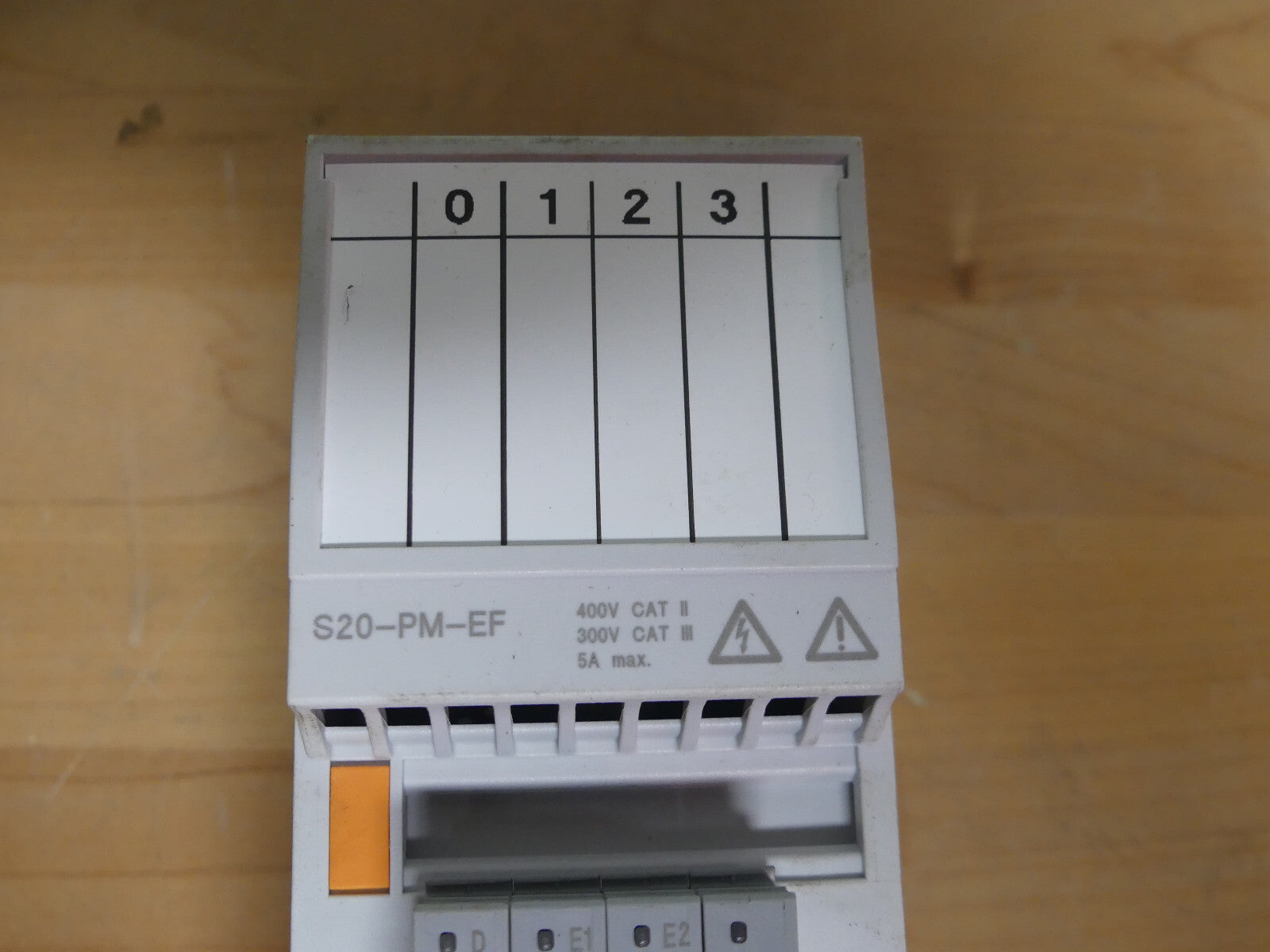 Rexroth IndraControl S20-PM-EF