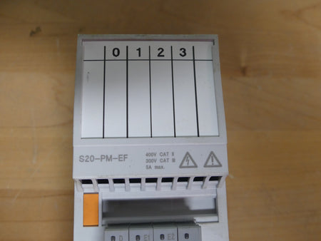 Rexroth IndraControl S20-PM-EF