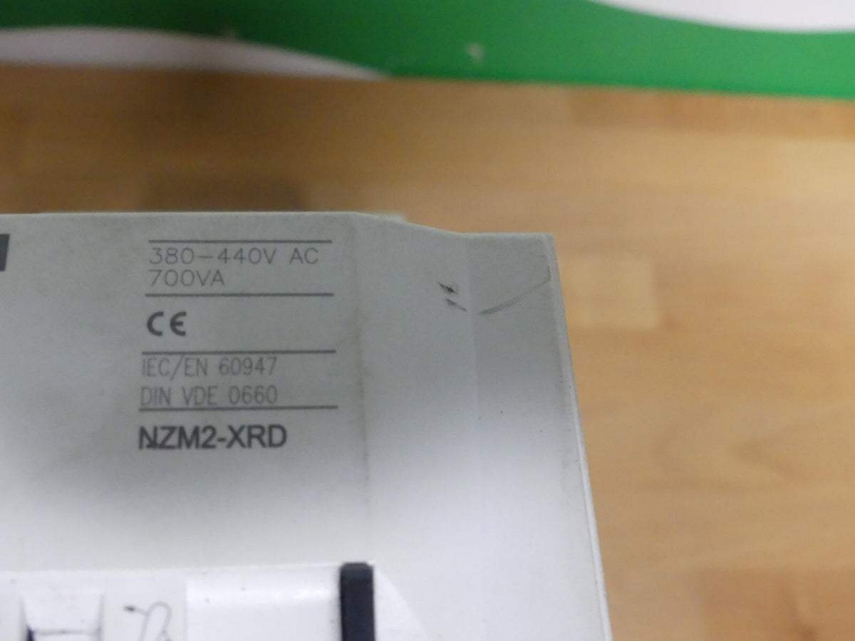 Eaton Moeller NZM2-XRD