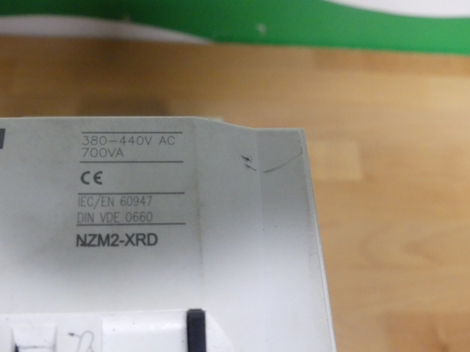 Eaton Moeller NZM2-XRD