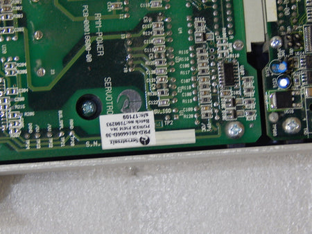 STAUBLI  SERVOTRONIX PRD-0016400L-10 / PRD-00166000D-30 Power PMM 30A