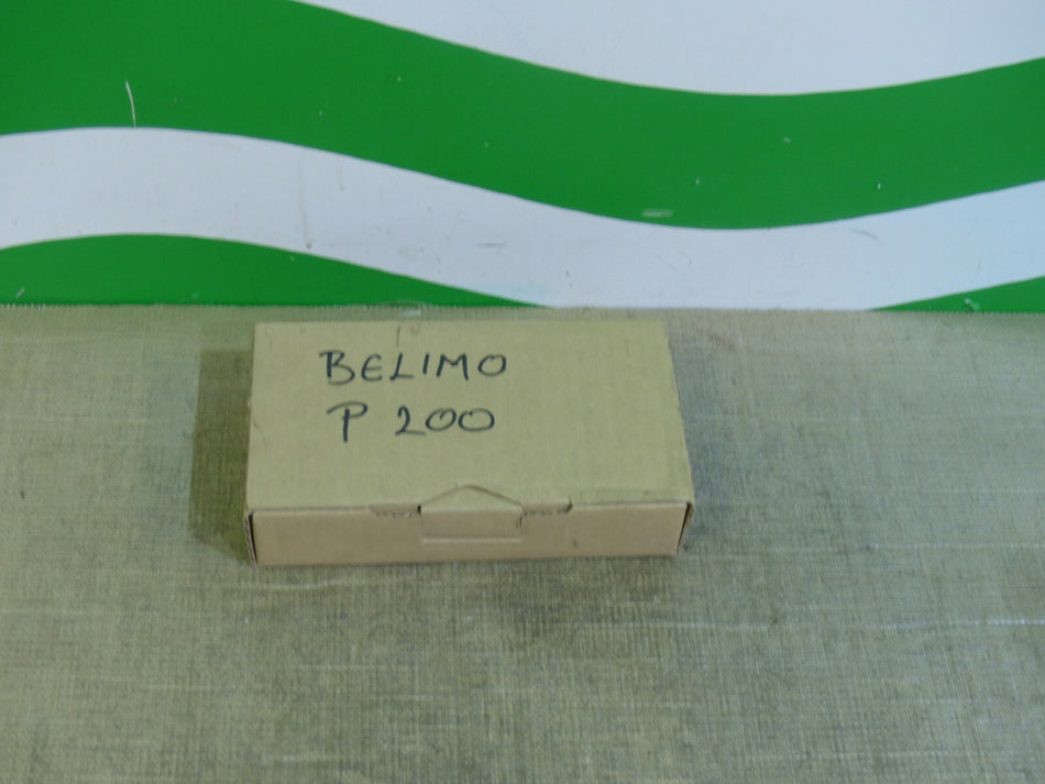 Belimo P200 s. Bilder