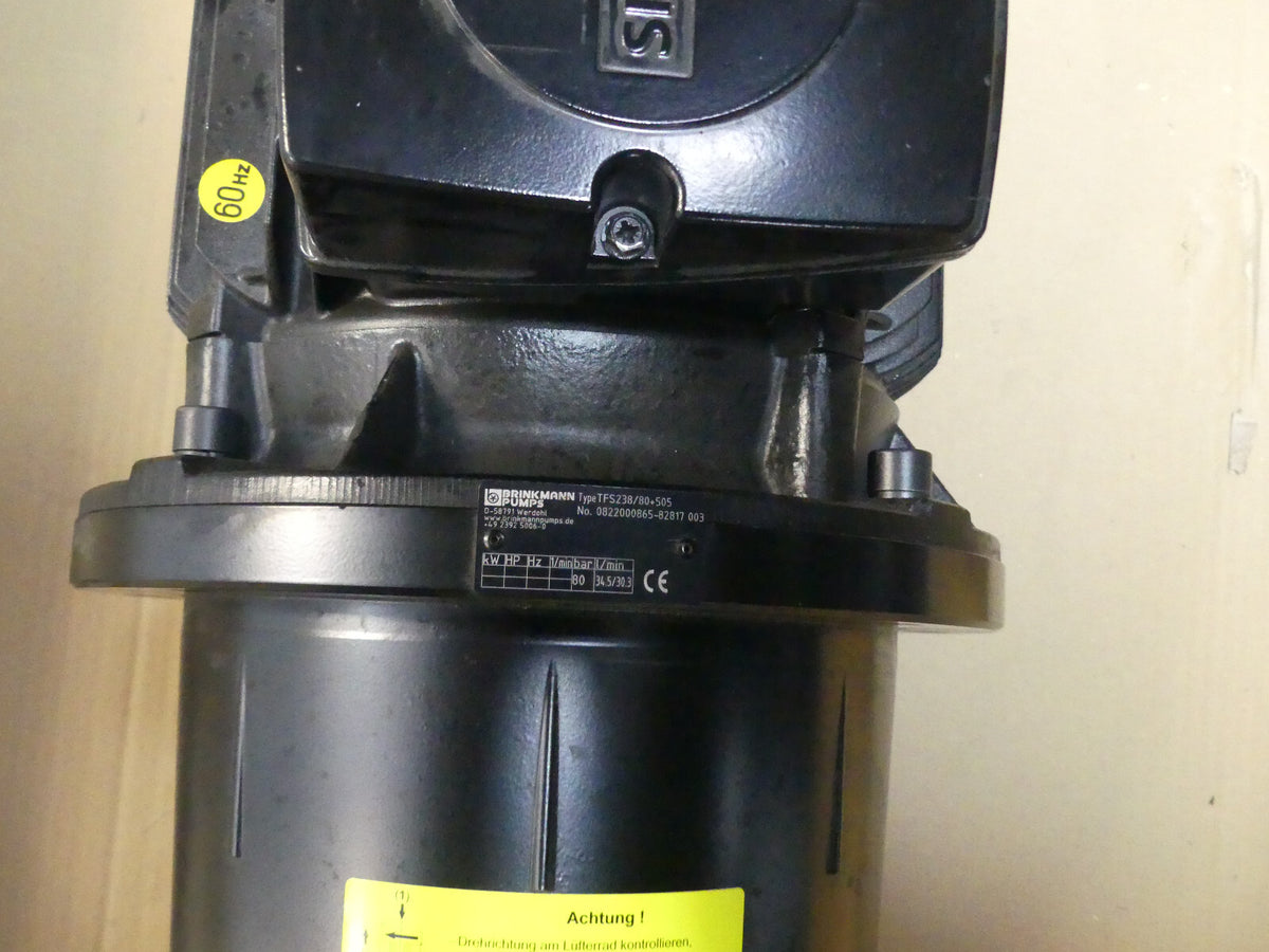 Brinkmann Pumps tfs238/80+505