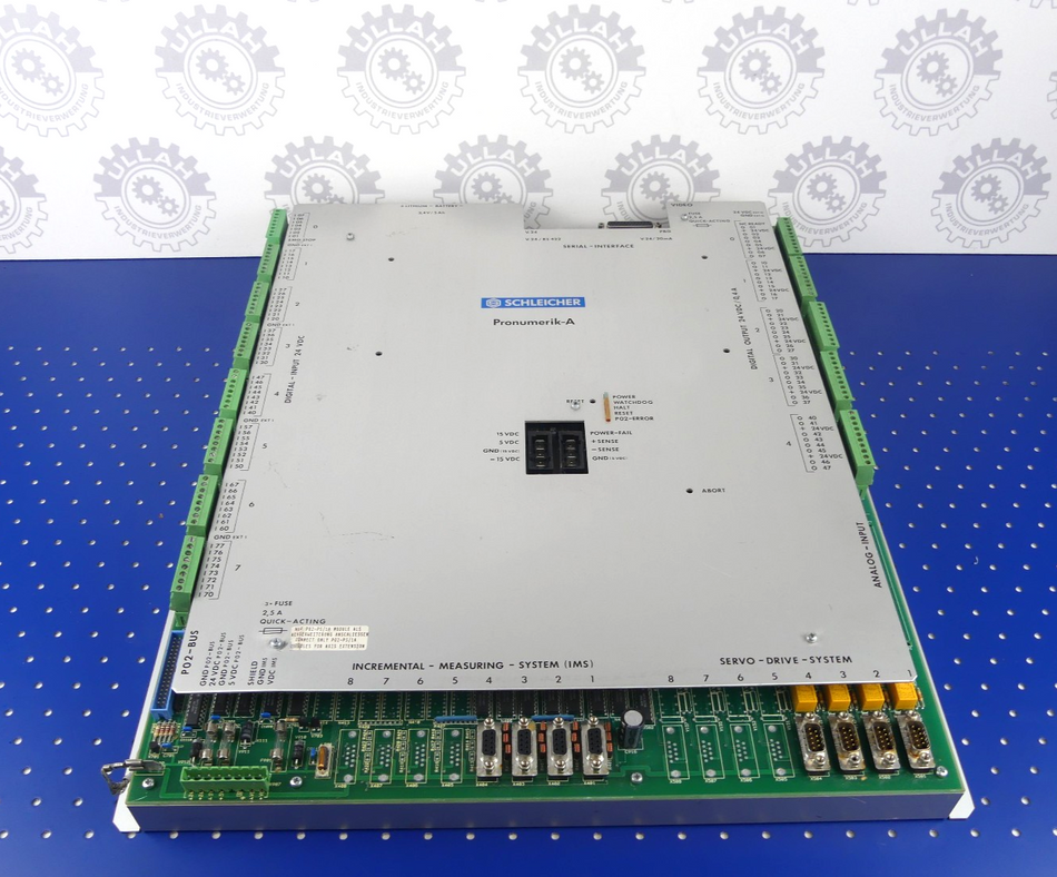 SCHLEICHER PSE A4/64-40-0/128 00