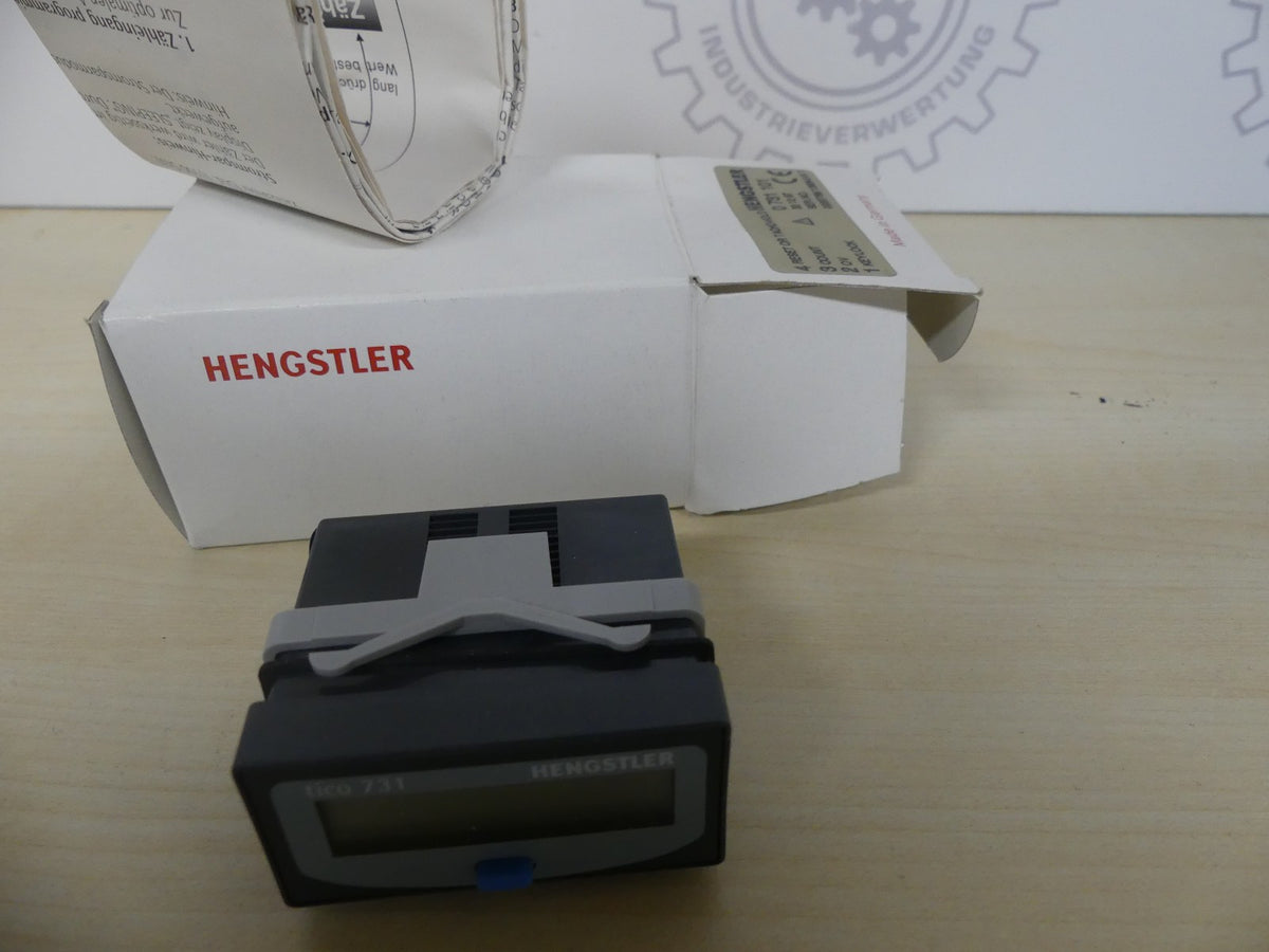 HENGSTLER Tico 731 0 731 101
