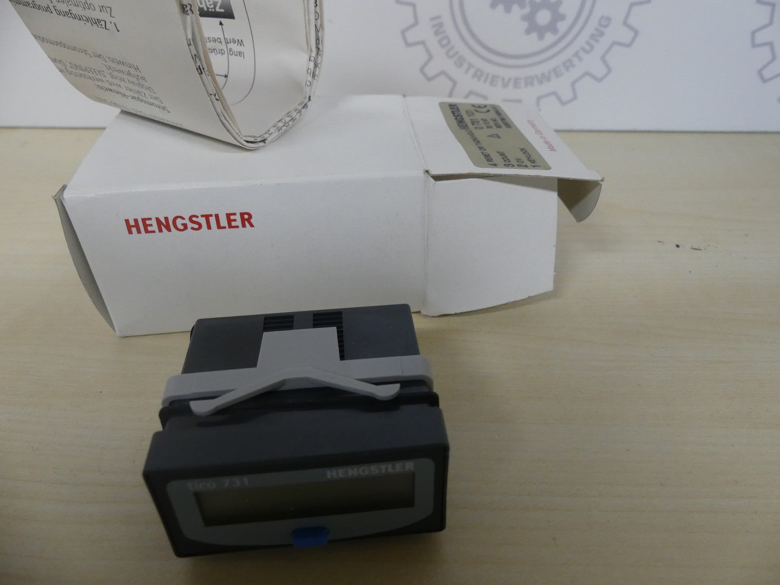 HENGSTLER Tico 731 0 731 101