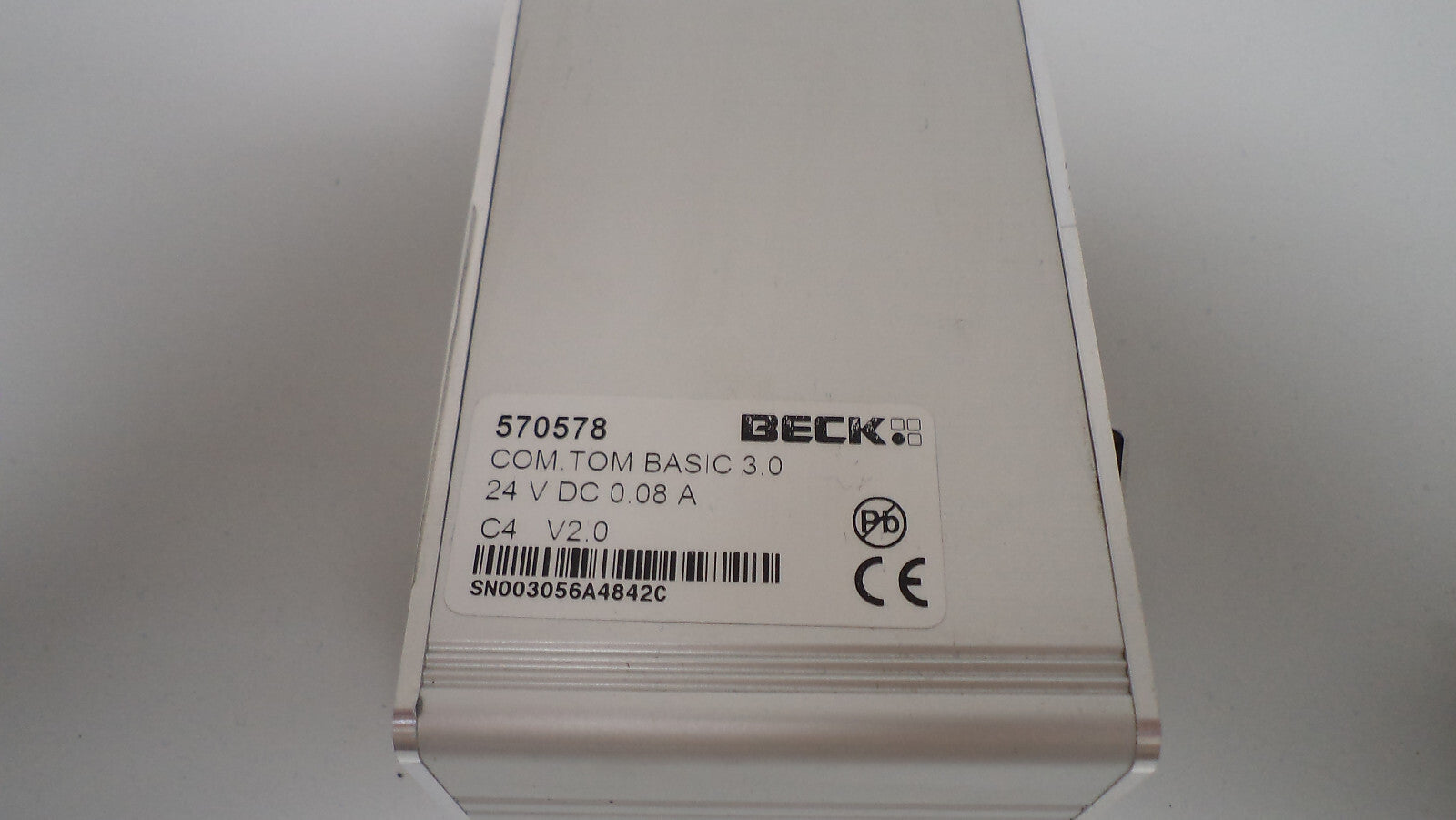 Beck Com Tom Basic 3.0  570578