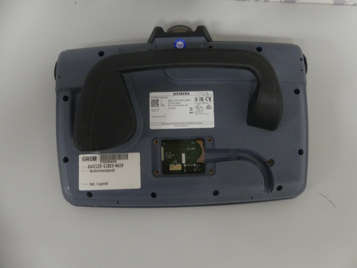 Siemens 6AV2125-2JB23-0AX0