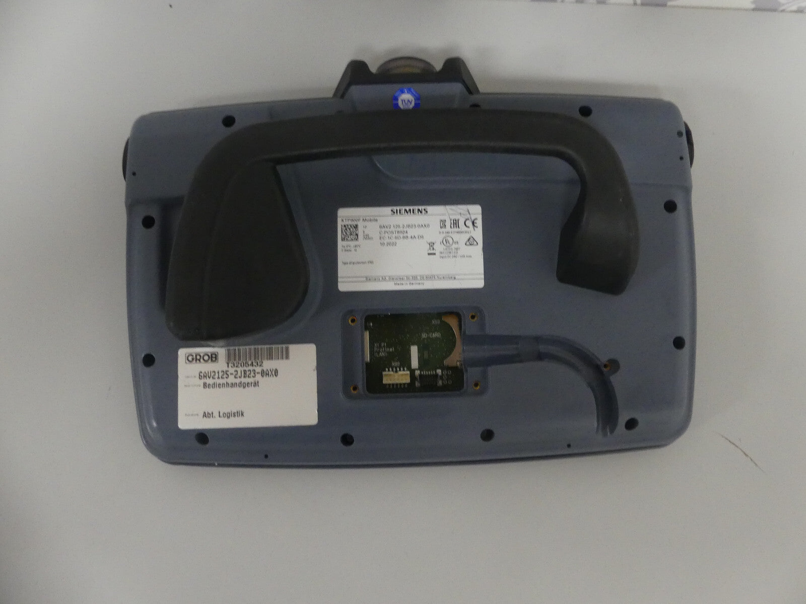 Siemens 6AV2125-2JB23-0AX0