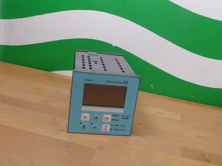 Endress + Hauser Liquisys-M  CPM223-PR0010 H507AA05G00 used