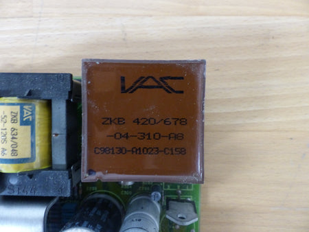 SIEMENS 6SC6100-0GB12