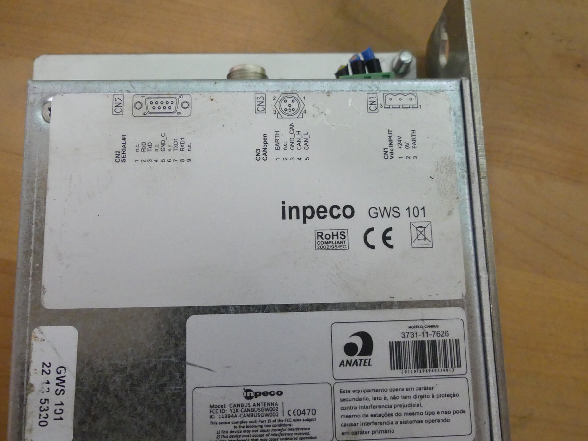 INPECO GWS101 MODUL