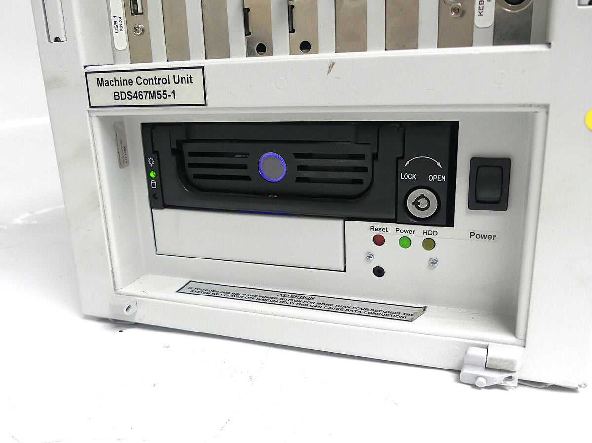 Vision Control Unit KD-GRO-40000 IR-629-V4
