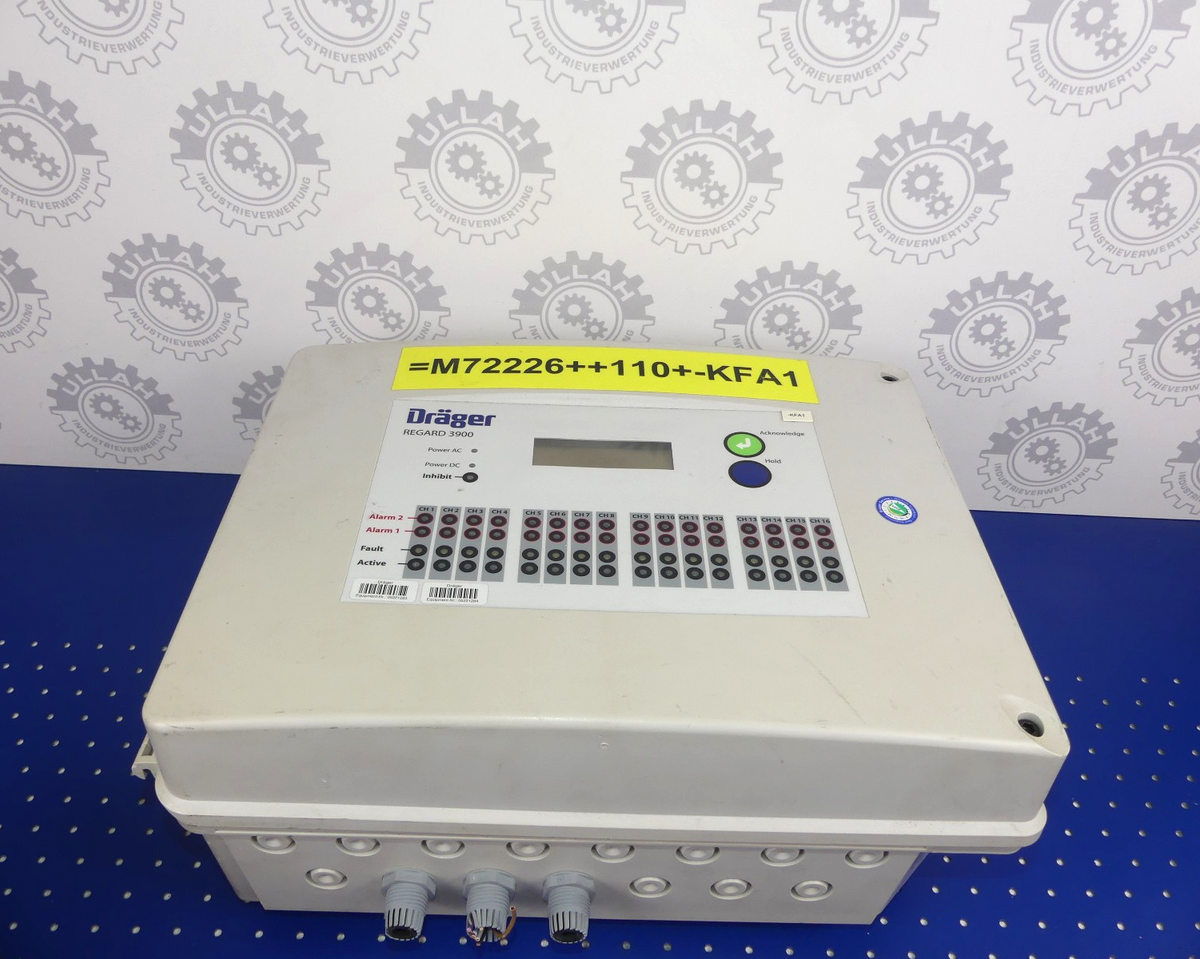 Dräger REGARD 3900
