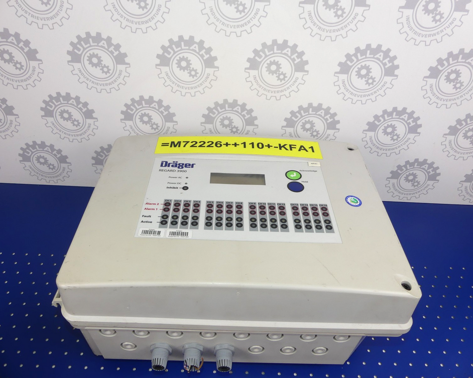 Dräger REGARD 3900
