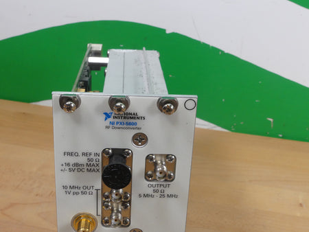 National Instruments PXI-5600 DIG