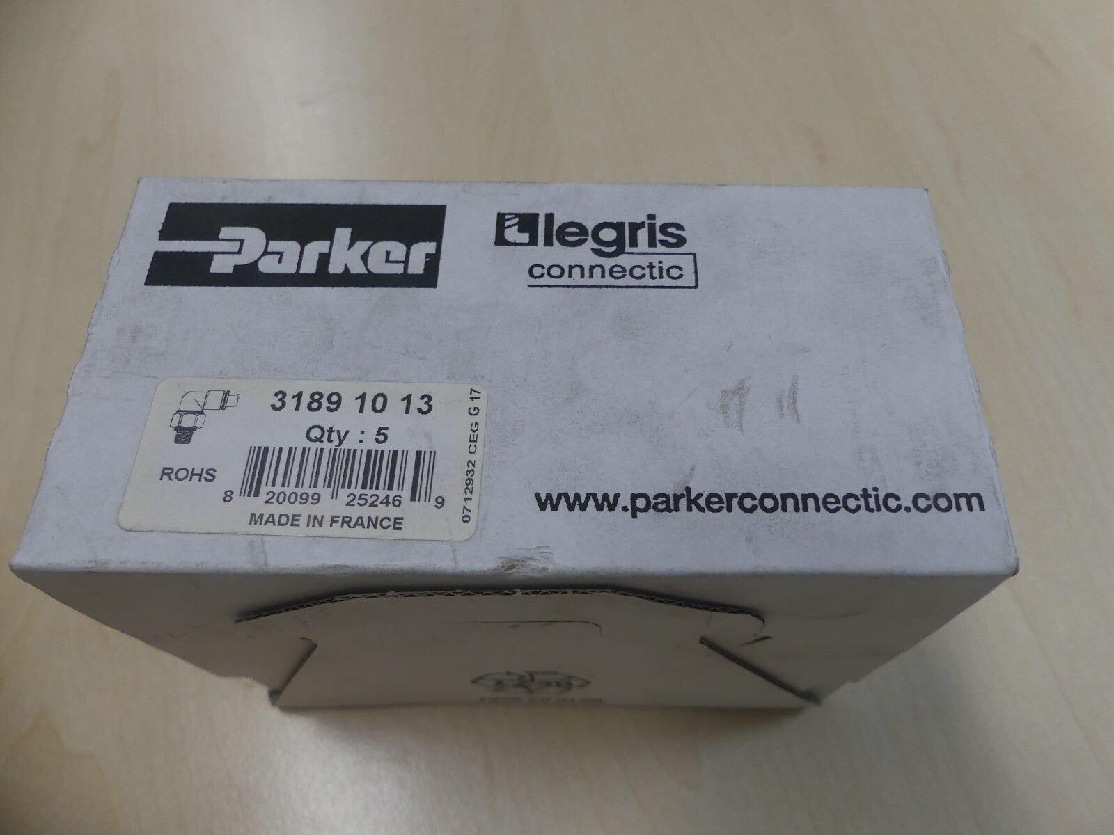 Parker 3189 10 13
