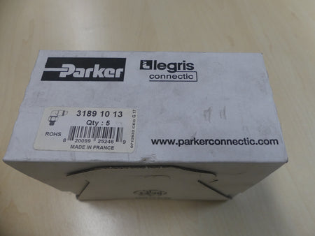 Parker 3189 10 13