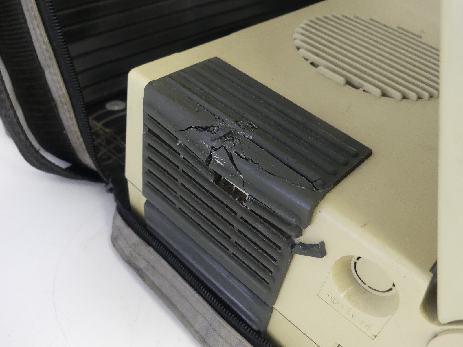 Siemens 6EA1730-0AA00-1AA1 (leicht beschädigt)