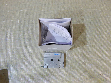 Festo SLF-10-10-P-A Mini Schlitten Zylinder Pneumatik    170506  New