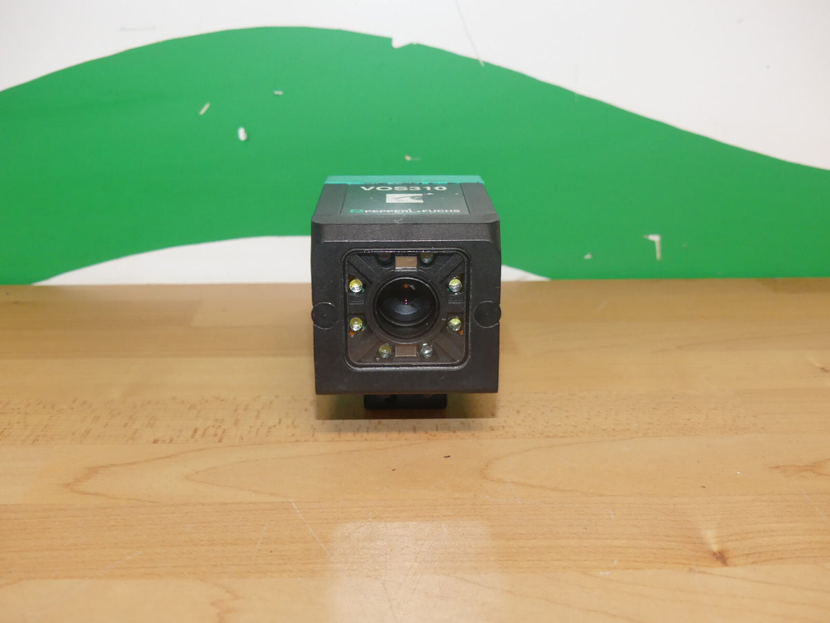 PEPPERL + FUCHS VOS310 - 100 used
