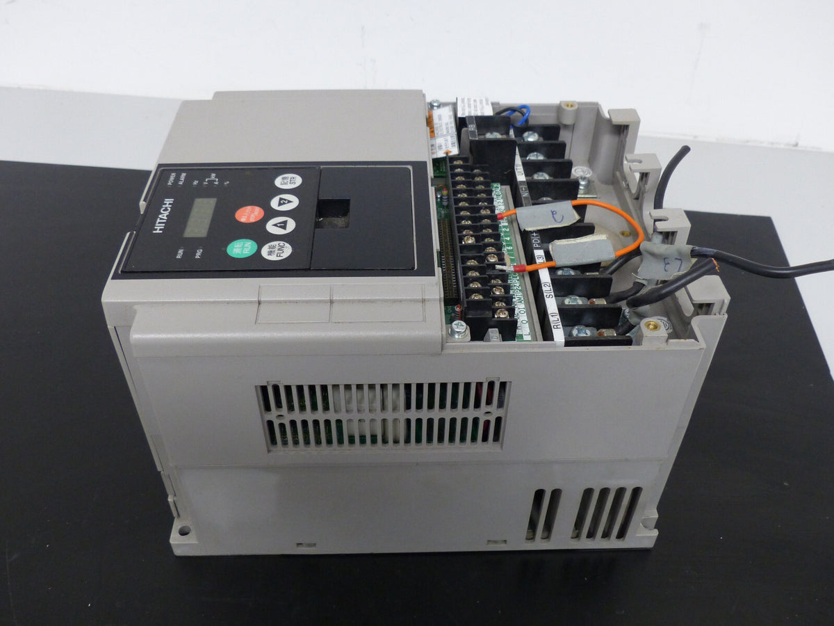 Hitachi SJ700D-110HFEF3 used ohne deckel s.Bilder