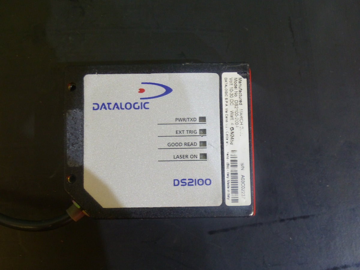 Datalogic DS2100-2004 / 2003