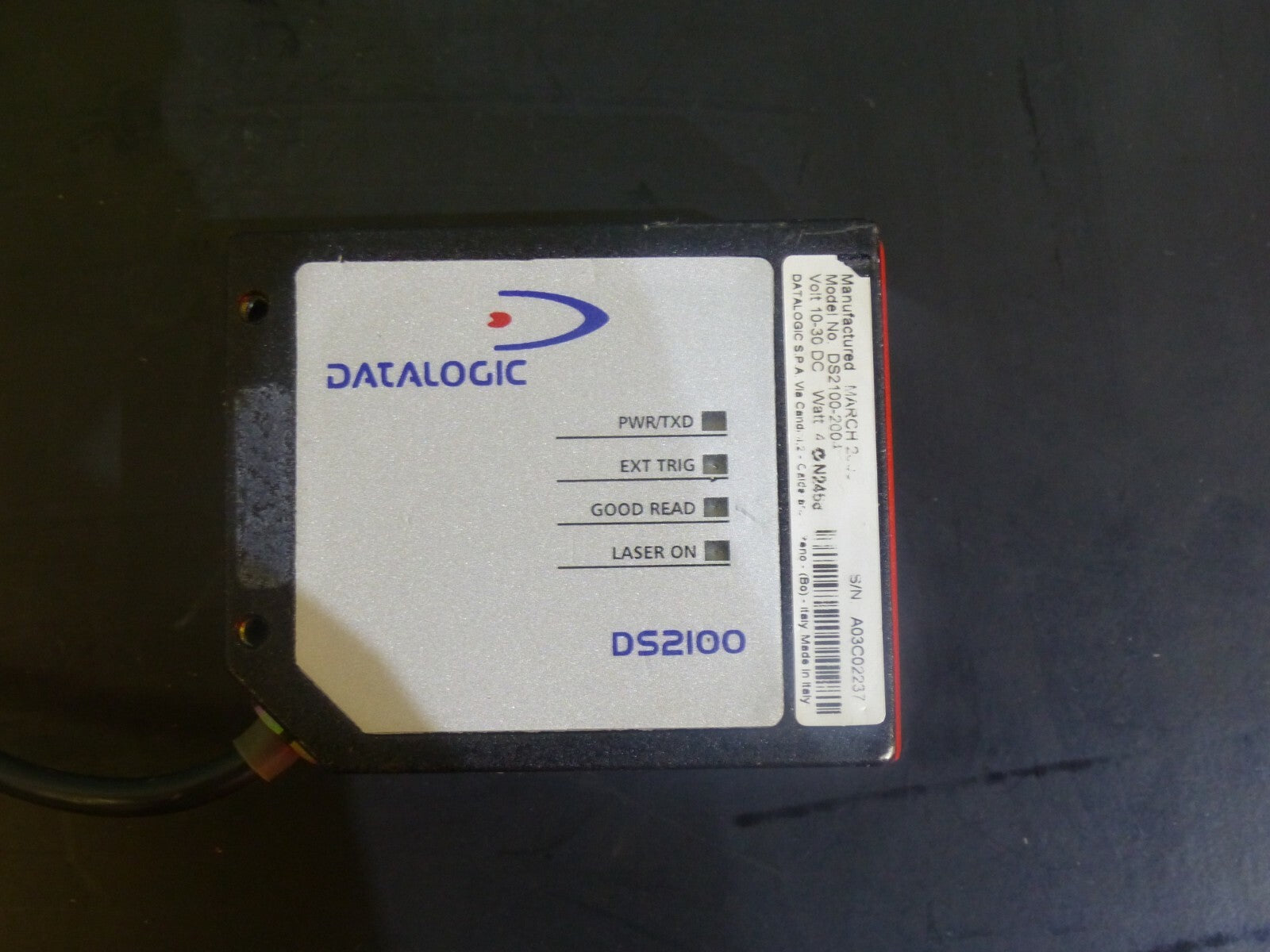 Datalogic DS2100-2004 / 2003