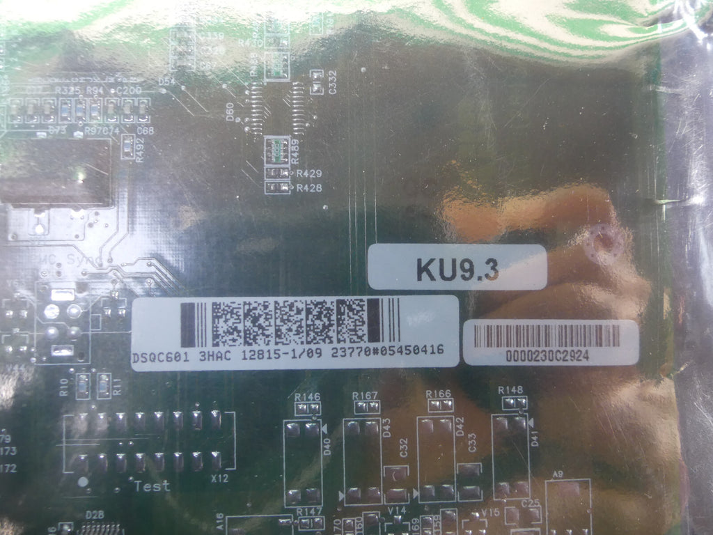 ABB DSQC601 3HAC 12815-1/09 Controller generalüberholt