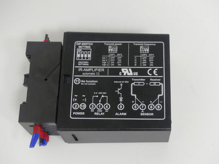Pantron IR-Amplifier - relay ISG-A101