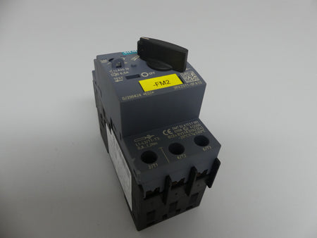 Siemens Leistungsschalter 3RV2011-0FA10