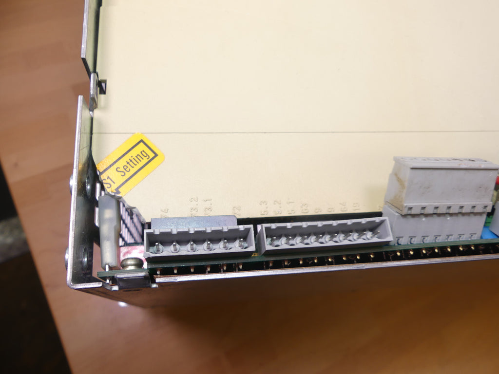 SIEMENS 6SN1146-1BB00-0DA1 Beschädgit s.Bilder