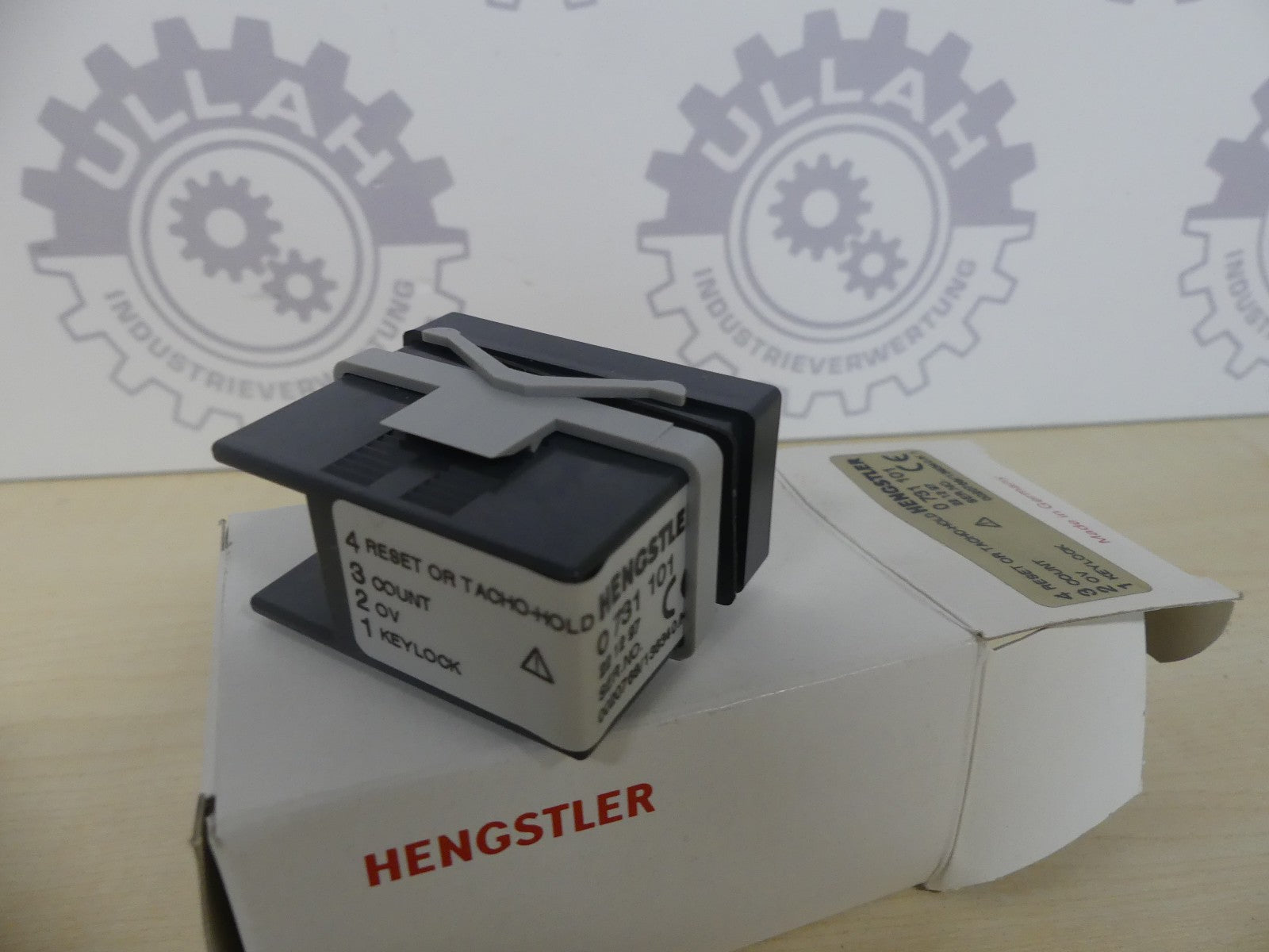 HENGSTLER Tico 731 0 731 101