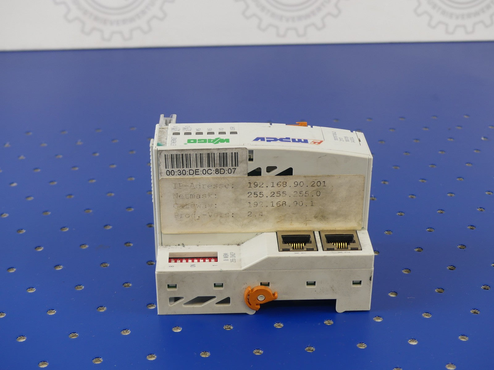 WAGO 750-881/K016-3780