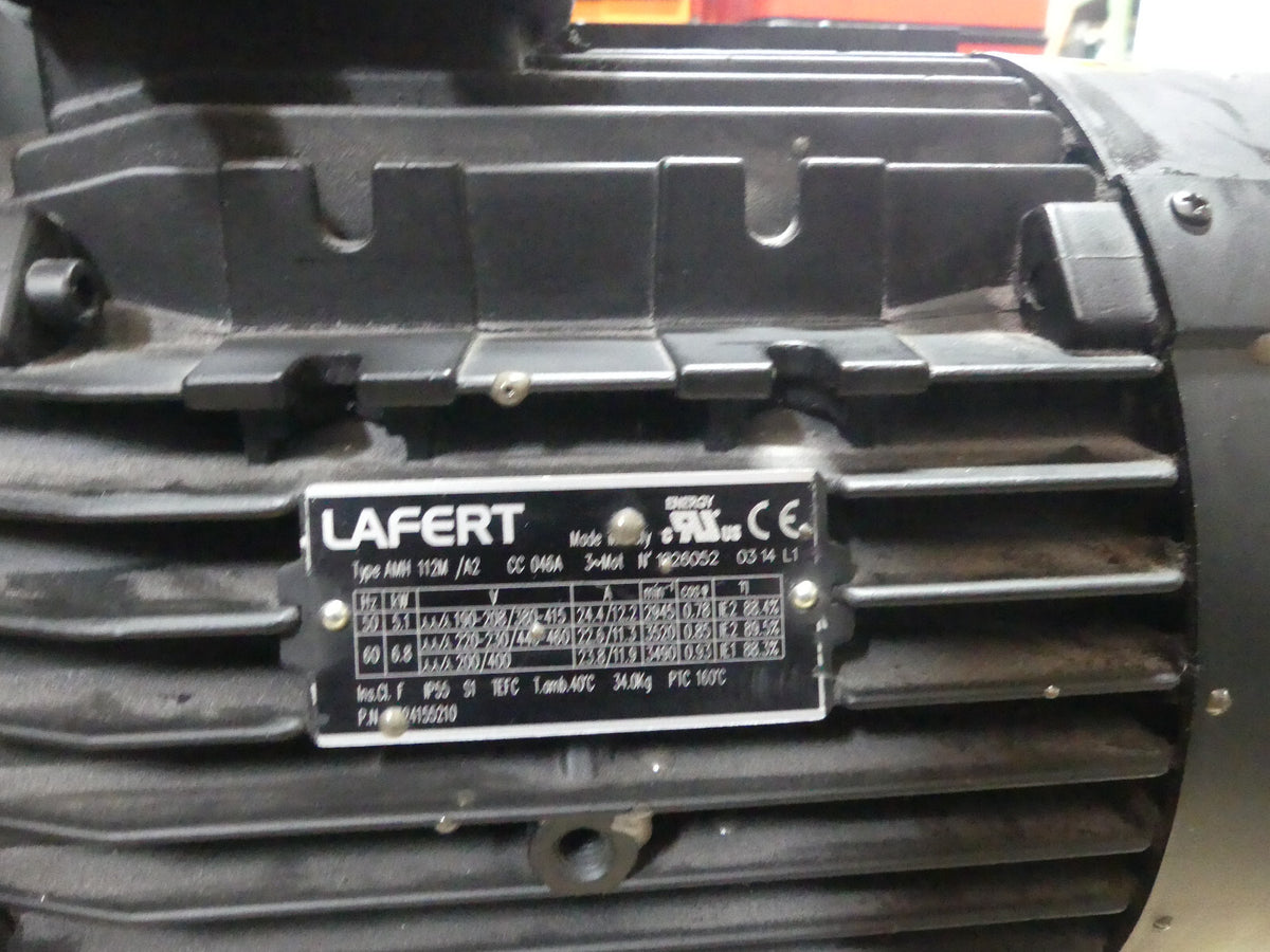 BUSCH MINK MM 1252 A VV3+MM1252AVV3