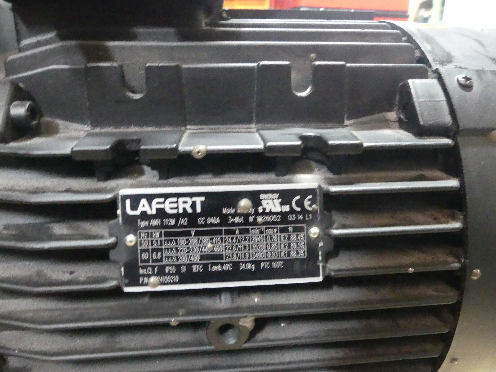 BUSCH MINK MM 1252 A VV3+MM1252AVV3