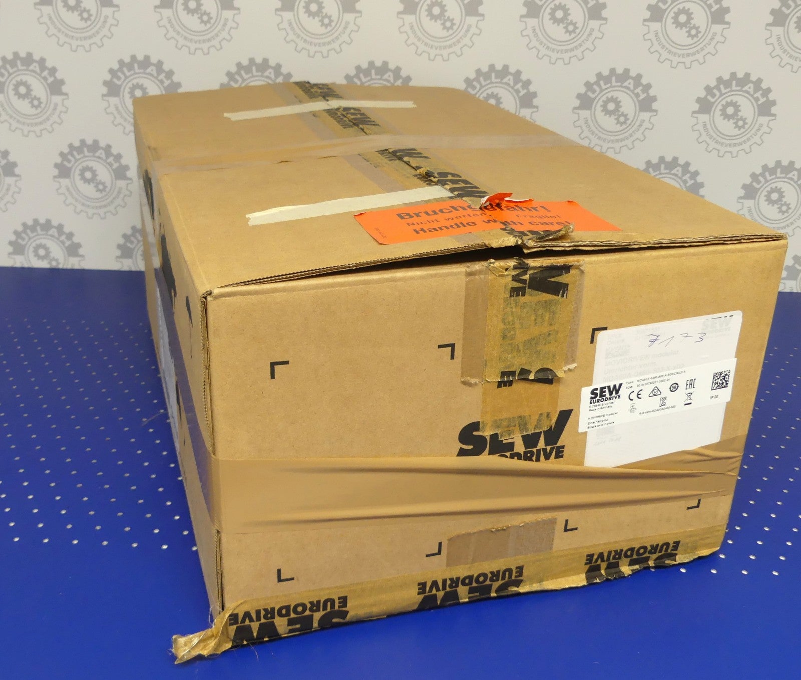 SEW EURODRIVE  MDA90A-0480-503-X-S00 +  CSA31A