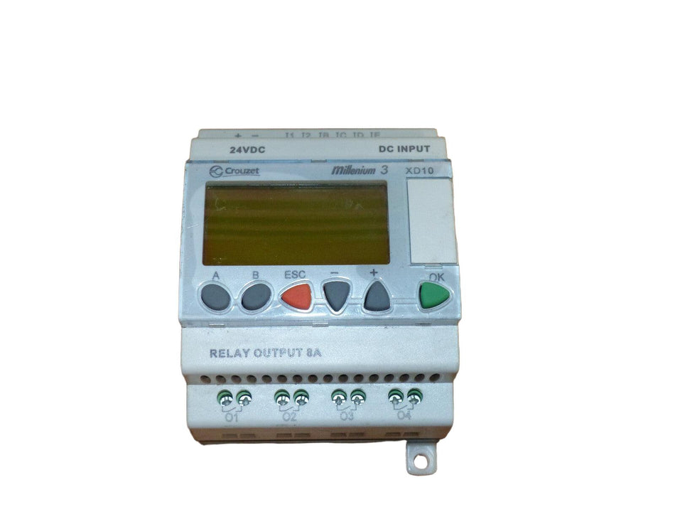 Crouzet 88970141 Millenium 3 XD10 used