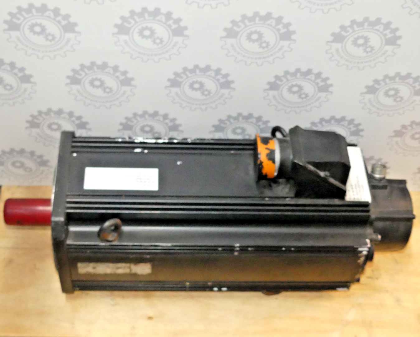 REXROTH MHD115C-058-PG1-AA