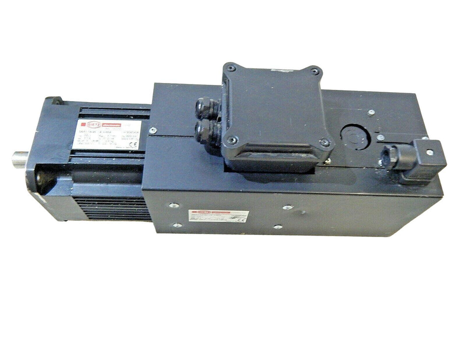 Dietz DSF1-14-20  I.6 3-00A  Servomotor 