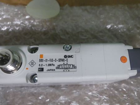 SMC EVS1-01-FJG-D-3ZRM0-Q Elektromagnetventil