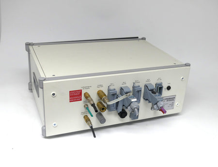 JW FROEHLICH MFL 200 LECKTESTGERÄT LEAK TEST DICHTHEITSPRÜFUNG 6/49838.0 BJ.2007