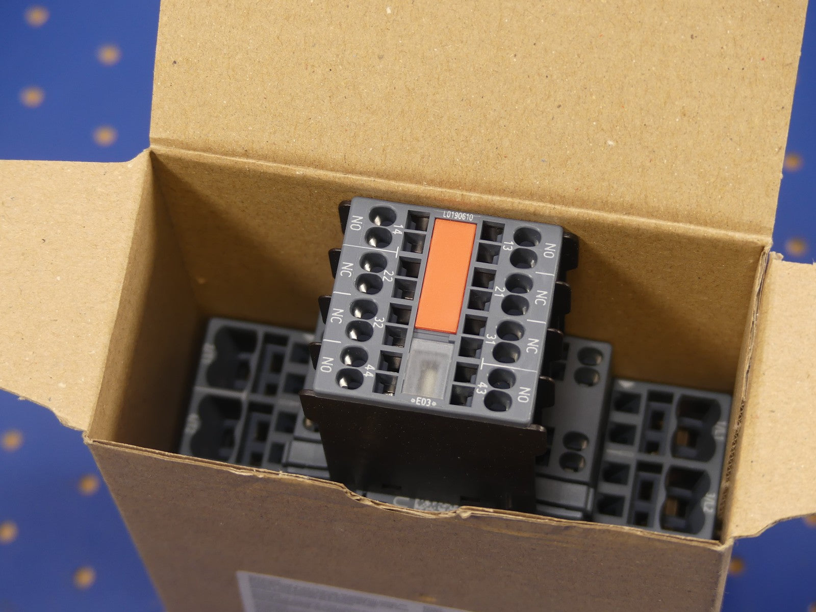 Siemens 3RT2026-2BB44-3MAO