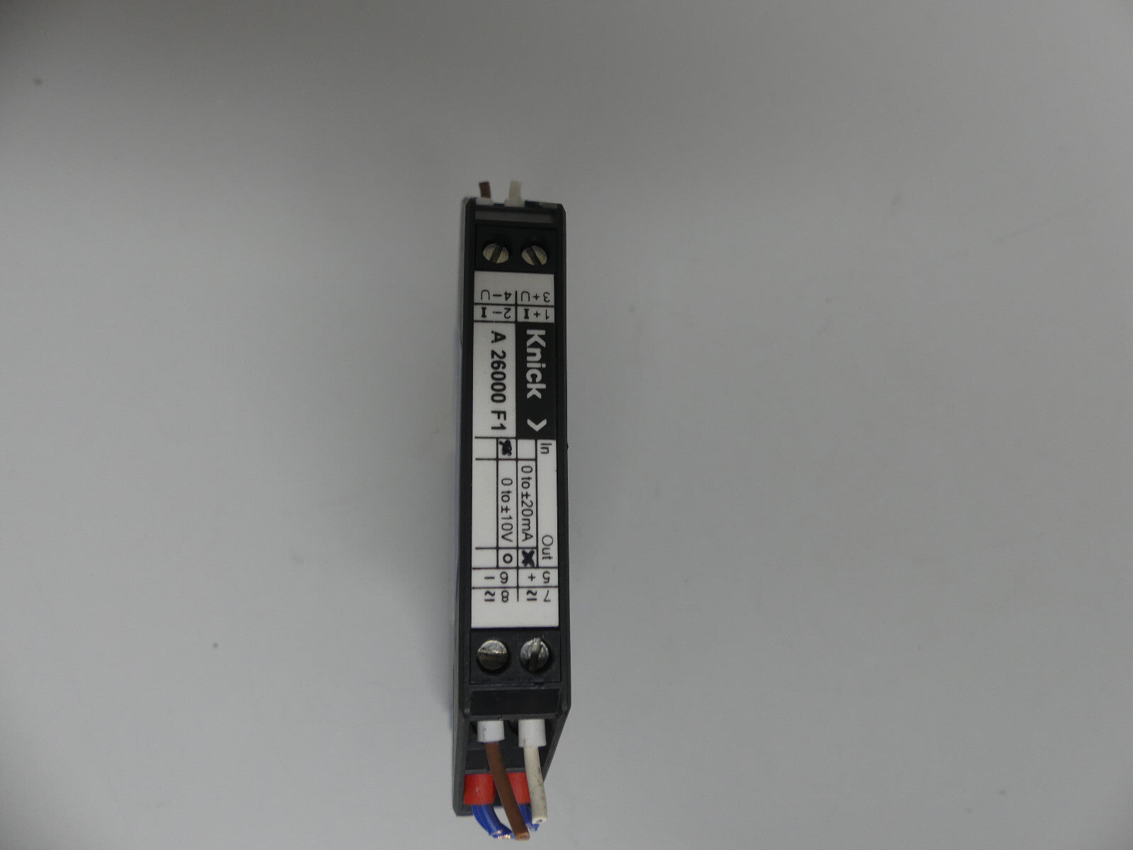 Knick  VariTrans DC-Isolation A 26000 F1