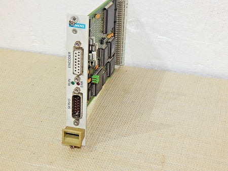 SIEMENS SMP16-SFT372  6AR1304-0BA00-0AA0 / KS 03  Controllerbaugruppe Used