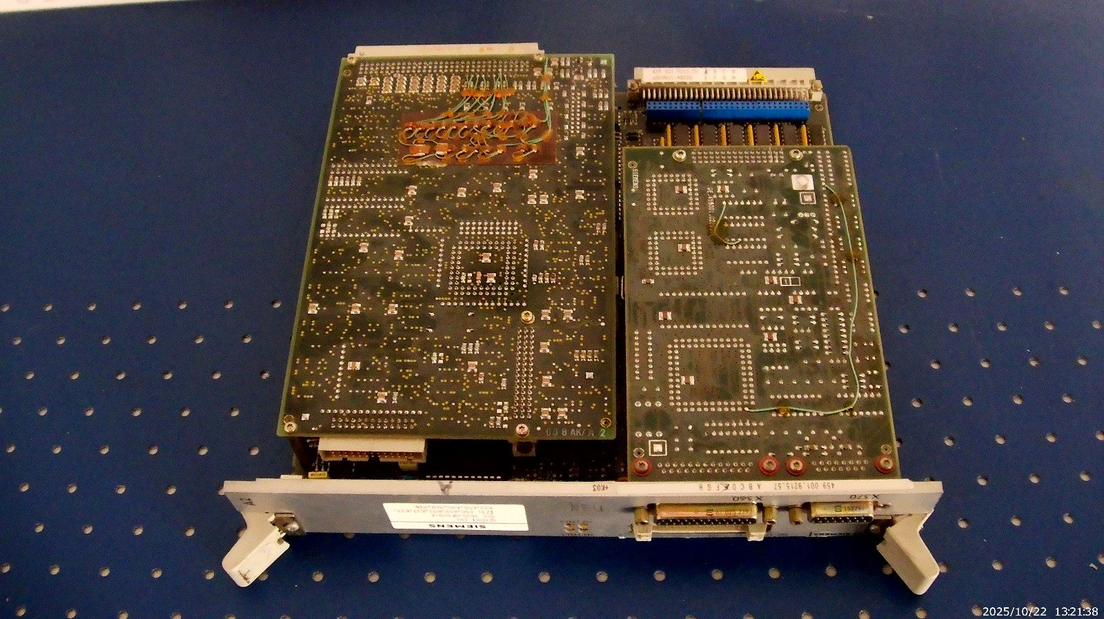 Siemens 6SC9811-4BC20 + 6SC9821-0BG51