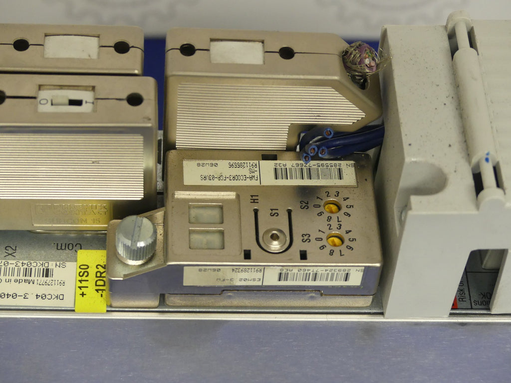 REXROTH DKC04.3-040-7-FW  DKCXX.3-040-7