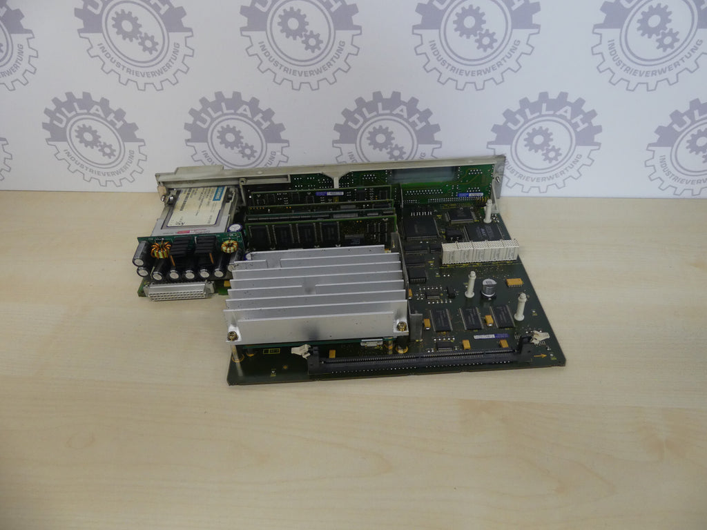 Siemens Sinumerik NCU 573.2 - 840D   6FC5 357-0BB33-0AE1   6FC5357-0BB33-0AE1