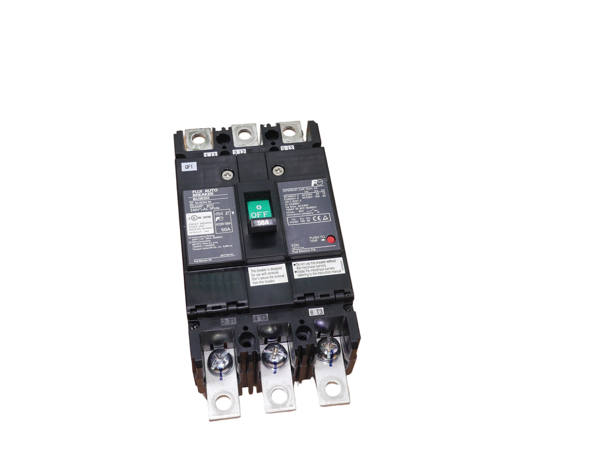 FUJI AUTO BREAKER BU3EDH