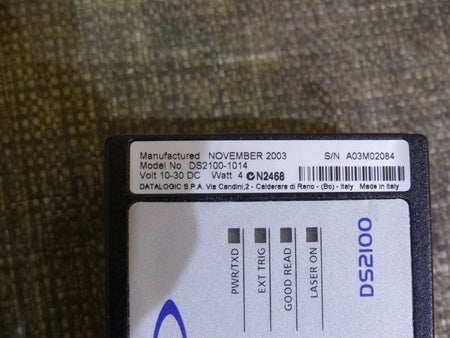 Datalogic DS2100-1014